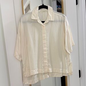 Everlane Button Down